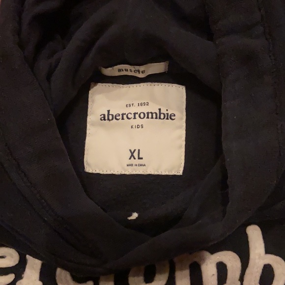 Abercrombie kids hoodie - Picture 3 of 4